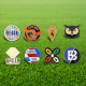 Custom Die Struck Golf Ball Marker (1")