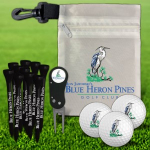 Custom Flix Lite Divot Tool Pouch Pack