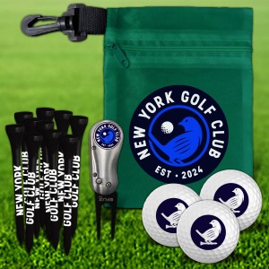 Custom Flix Pro 2.0 Divot Tool Pouch Pack