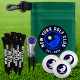 Custom Flix Pro 2.0 Divot Tool Pouch Pack