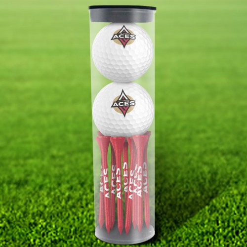 Custom Golf Ball Tube - 29