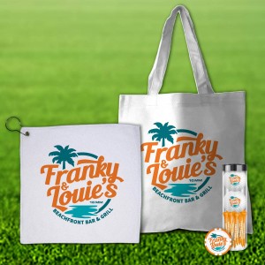 Custom Golf Swag Bag - Elite