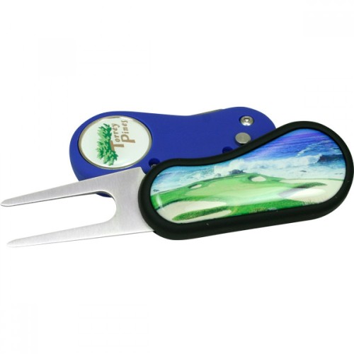 Custom Flix Lite DS Divot Tool Pouch Pack