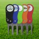 Flix Lite Divot Tool w/ Removable Ball Marker
