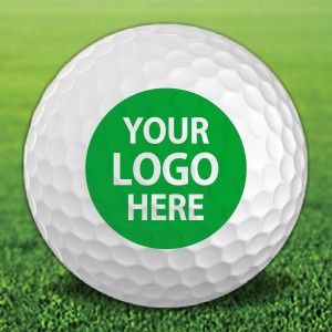 Custom Logo Golf Balls Custom Logo Golf Balls