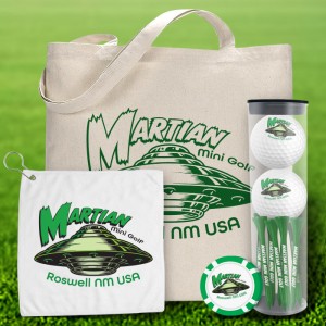 Custom Golf Swag Bag