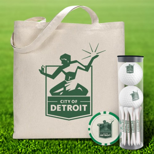 Custom Golf Swag Bag - Essentials Custom Golf Swag Bag - Essentials