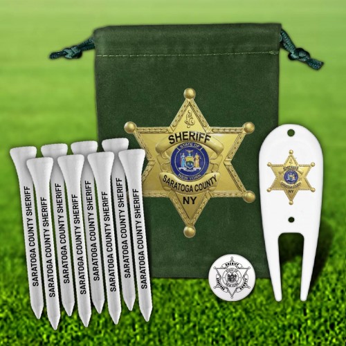 Custom Golf Tee Velveteen Pouch w/ Pouch Imprint - 811