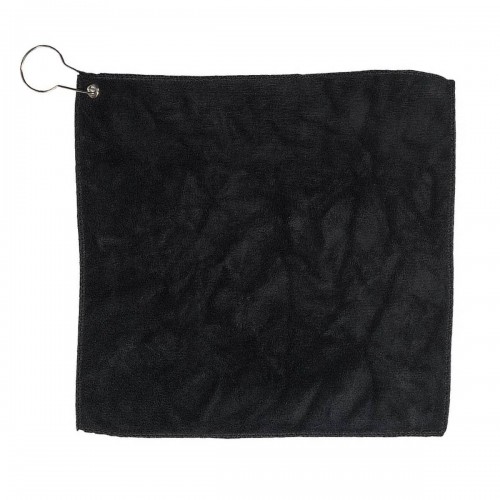 Custom Logo Golf Towel - One Color Imprint