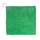 Custom Logo Golf Towel - One Color Imprint