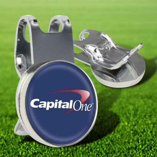Premium Golf Hat Clip with Bottle Opener & Ball Marker Premium Golf Hat Clip with Bottle Opener & Ball Marker