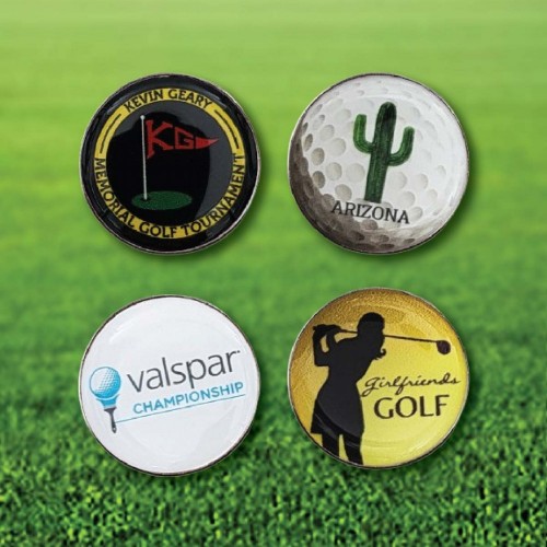 Pitchfix Golf Ball Marker Pitchfix Golf Ball Marker