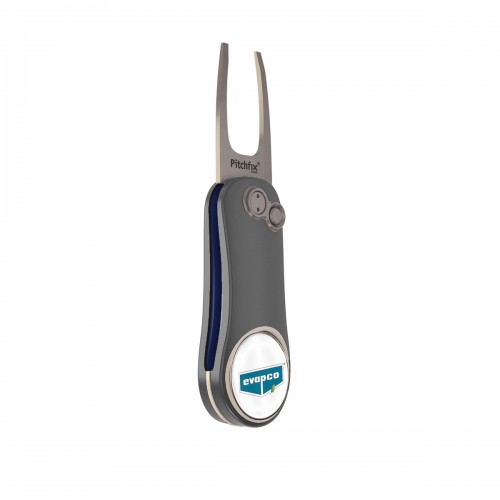 Pitchfix Hybrid 2.0 Divot Tool with Custom Ball Marker
