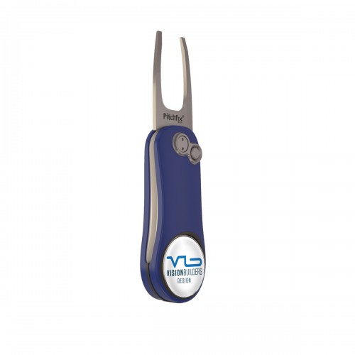 Pitchfix Hybrid 2.0 Divot Tool with Custom Ball Marker