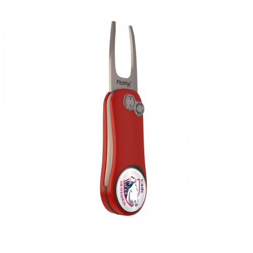 Pitchfix Hybrid 2.0 Divot Tool with Custom Ball Marker