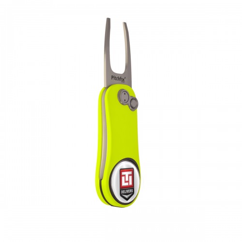 Pitchfix Hybrid 2.0 Divot Tool with Custom Ball Marker