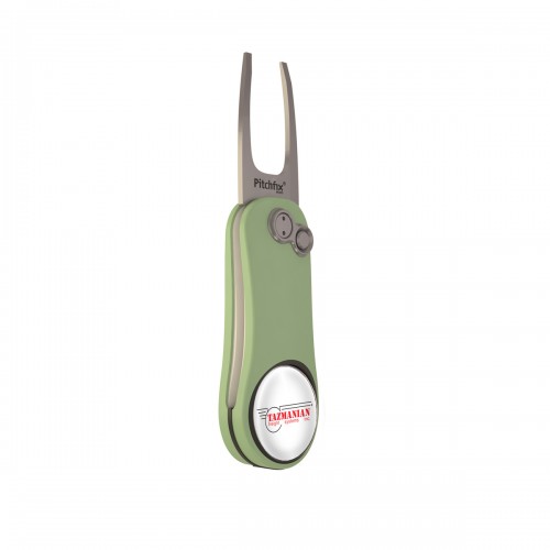 Pitchfix Hybrid 2.0 Divot Tool with Custom Ball Marker