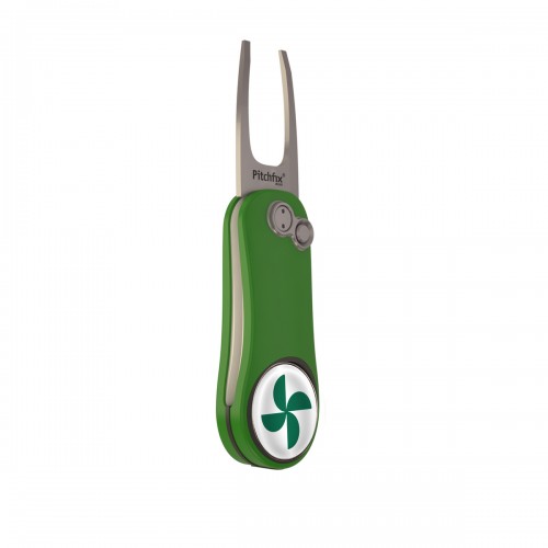 Pitchfix Hybrid 2.0 Divot Tool with Custom Ball Marker