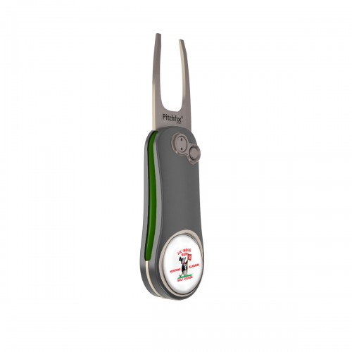 Pitchfix Hybrid 2.0 Divot Tool with Custom Ball Marker