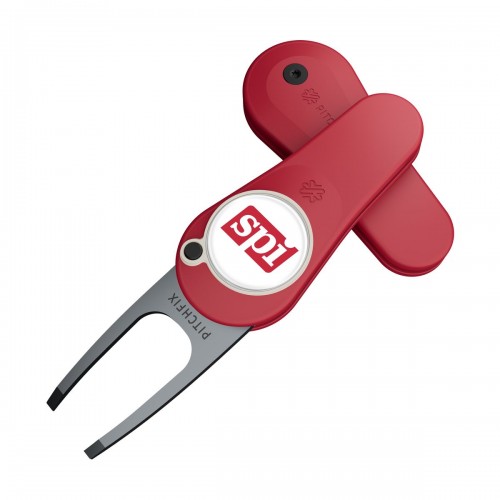 Pitchfix Original 2.5 Golf Divot Repair Tool