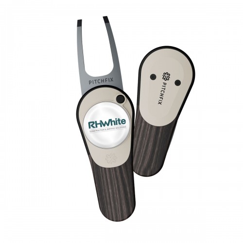 Pitchfix Woodie Golf Divot Repair Tool