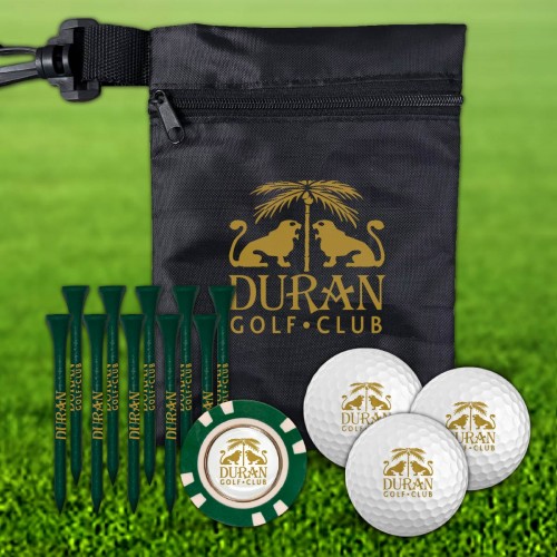 Custom Poker Chip Pouch Pack