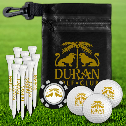 Custom Poker Chip Pouch Pack