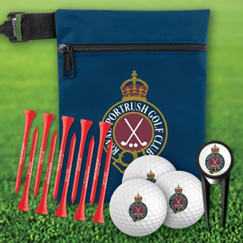 Custom CapMate Hat Clip/Divot Tool Pouch Pack