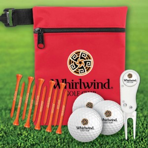 Custom Flix Lite DS Divot Tool Pouch Pack Custom Flix Lite DS Divot Tool Pouch Pack