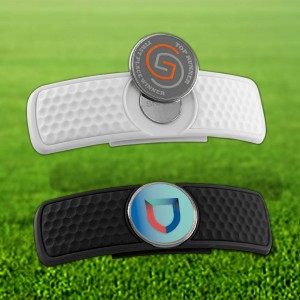 Snaps Golf Hat Strap Clip