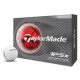 TaylorMade TP5x 2026 Custom Logo Golf Balls / Dozen