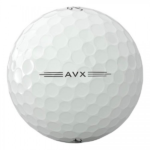 Titleist AVX 2026 Custom Logo Golf Balls / Dozen