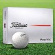 Titleist Pro V1x Custom Logo Golf Balls / Dozen