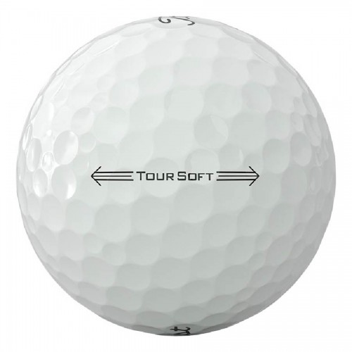 Titleist Tour Soft 2026 Custom Logo Golf Balls / Dozen