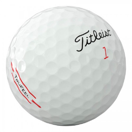 Titleist TruFeel 2026 Custom Logo Golf Balls / Dozen