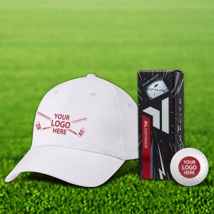 Top Flite Swag with Hat