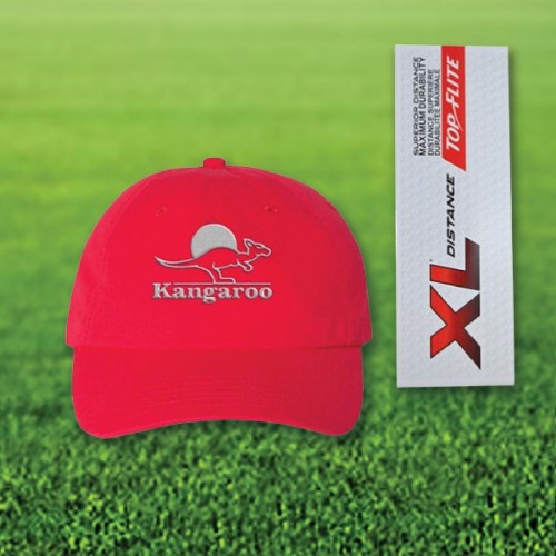 Top Flite Swag w/ Logo Hat