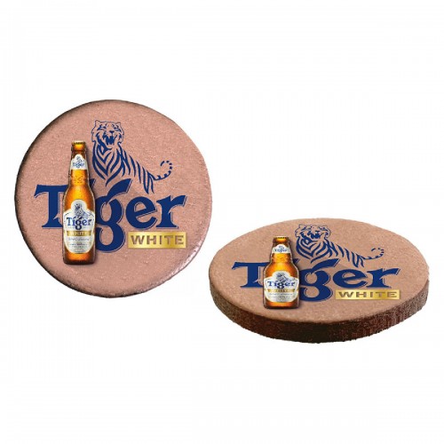 Vegetable Leather Ball Marker (1.5")