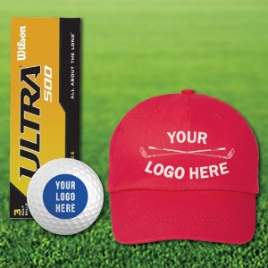 Wilson Swag w/ Logo Hat