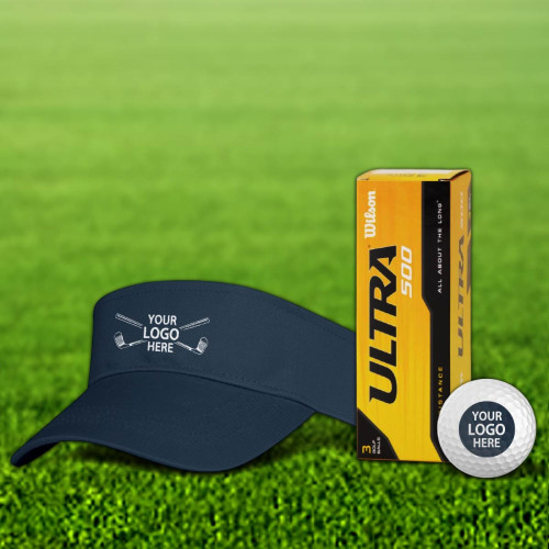 Wilson Swag with Visor