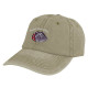Washed Embroidered Cap