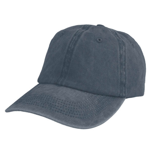 Washed Embroidered Cap