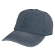 Washed Embroidered Cap