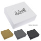 15" x 12.25" Magnetic Closure Gift Box – Optional Logo Imprint