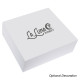 15" x 12.25" Magnetic Closure Gift Box – Optional Logo Imprint