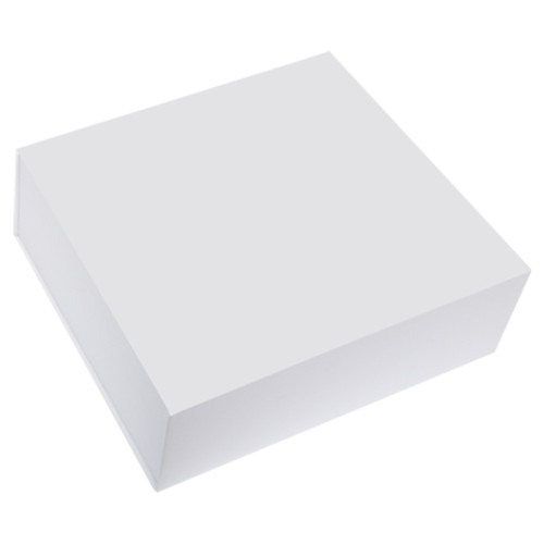 15" x 12.25" Magnetic Closure Gift Box – Optional Logo Imprint