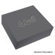 15" x 12.25" Magnetic Closure Gift Box – Optional Logo Imprint