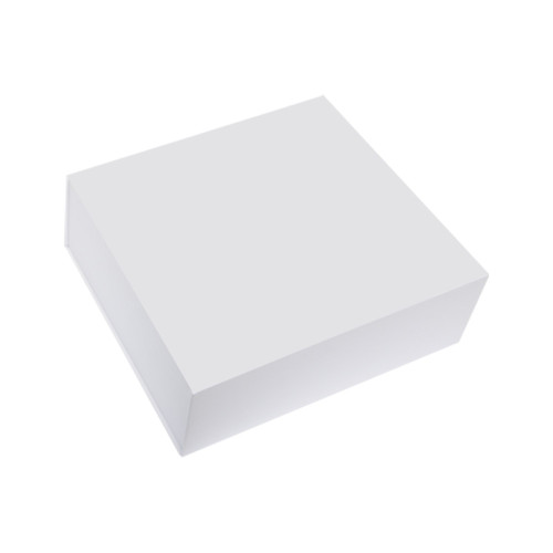 12" x 10.5" Magnetic Closure Gift Box – Optional Logo Imprint
