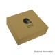 12" x 10.5" Magnetic Closure Gift Box – Optional Logo Imprint