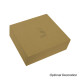 12" x 10.5" Magnetic Closure Gift Box – Optional Logo Imprint
